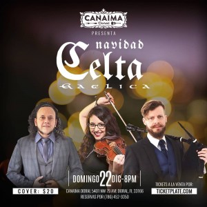 Navidad Celta 2019